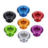 Hope EVO Crankset Non-Drive End Cap. All Colours! HC106-07
