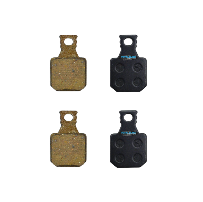 TBS Type 8 Hydraulic Disc Brake pads for Magura MT7 MT5 Trail estop