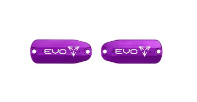 Hope EVO Lid. Master Lever Cap. Left or Right. All Colours! GR4 / TR4