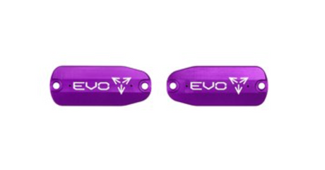 Hope EVO Lid. Master Lever Cap. Left or Right. All Colours! GR4 / TR4