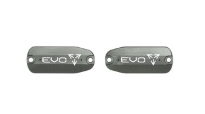 Hope EVO Lid. Master Lever Cap. Left or Right. All Colours! GR4 / TR4