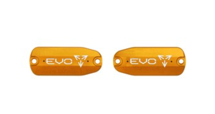 Hope EVO Lid. Master Lever Cap. Left or Right. All Colours! GR4 / TR4