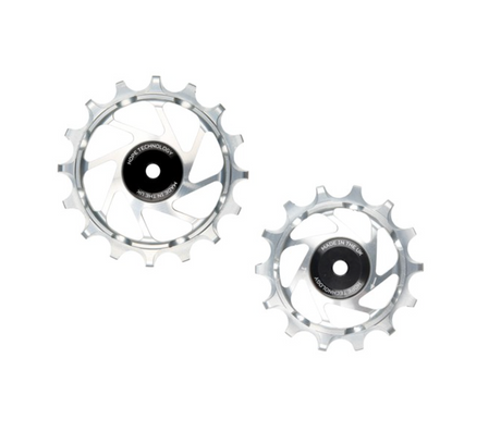 Hope 16T/14T For SRAM T-TYPE Jockey Wheels - Pair. T-TYPE