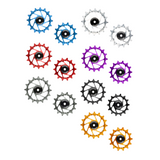 Hope 16T/14T For SRAM T-TYPE Jockey Wheels - Pair. T-TYPE