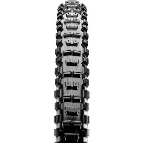 Minion DHR II 60 TPI Folding Dual Compound EXO Tubeless Tyre - 27.5/29" x 2.40WT