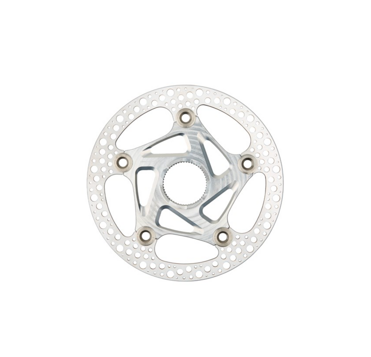 Hope RX Centre Lock Road Floating Disc Brake Rotor - All Colours
