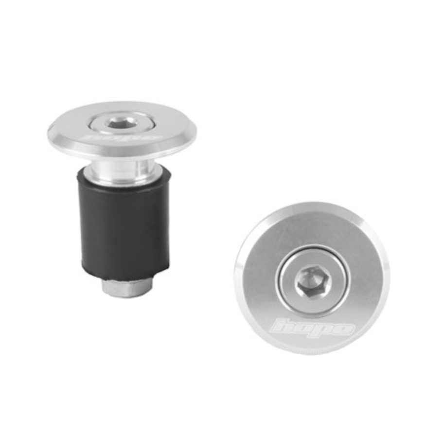 Hope Tech Grip Doctor Handlebar Bar End Grip Plugs - 2024 Model