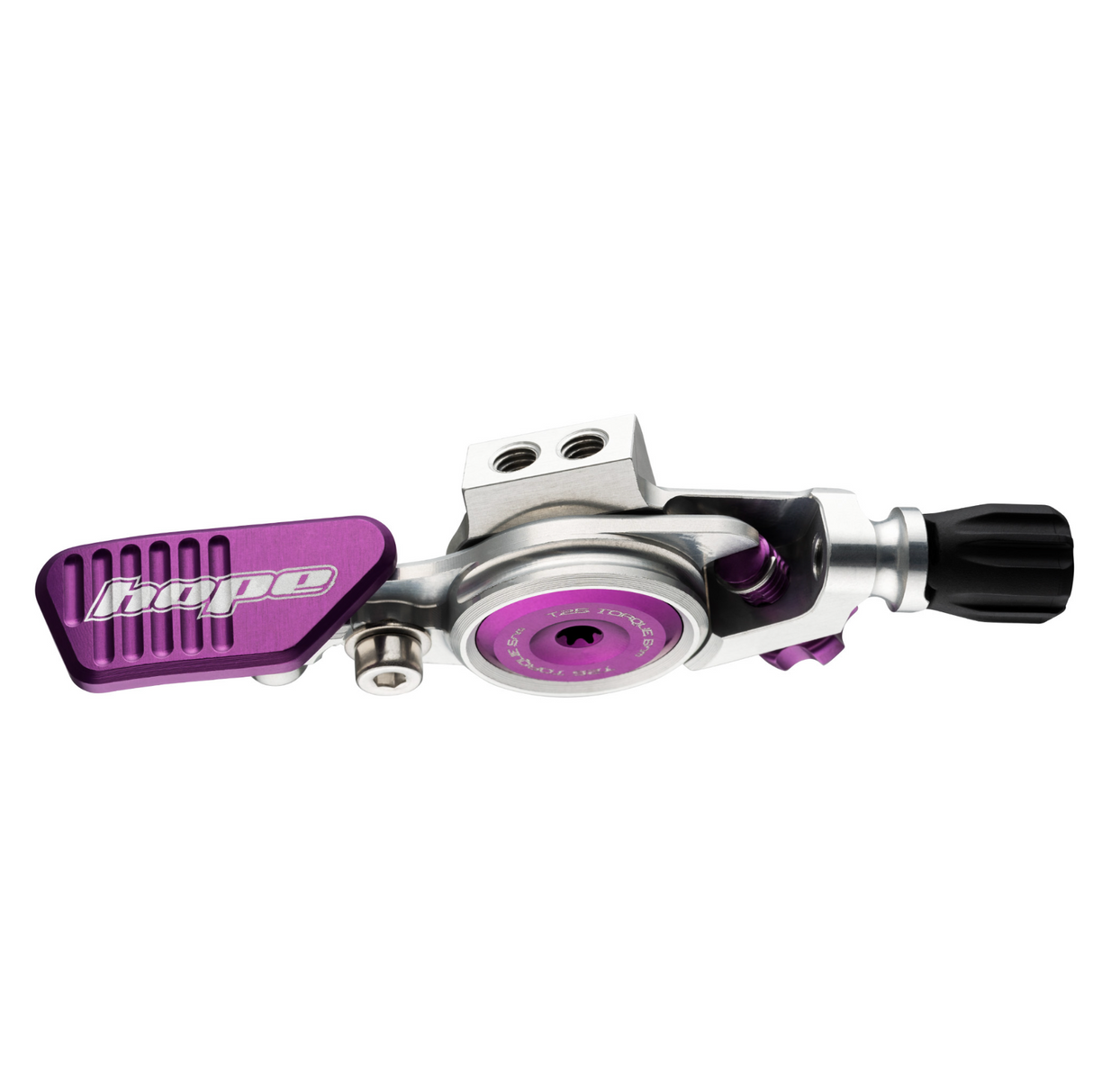 Hope Dropper Post Lever - Silver Plus All Colour Variations