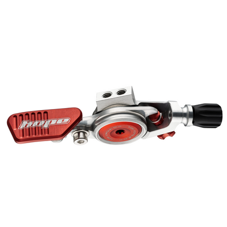 Hope Dropper Post Lever - Silver Plus All Colour Variations