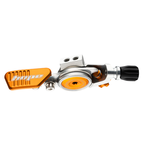 Hope Dropper Post Lever - Silver Plus All Colour Variations