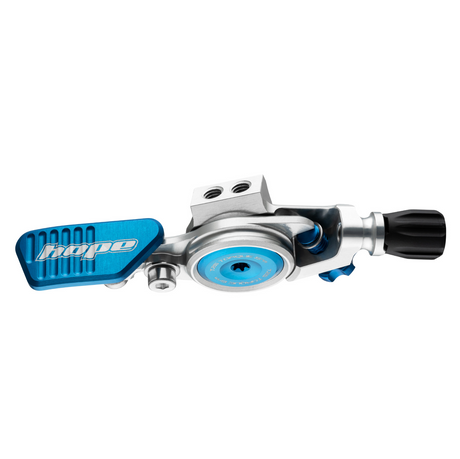Hope Dropper Post Lever - Silver Plus All Colour Variations