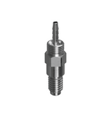 Magura Gustav ETT Easy link straight barbed fitting M6 - Single Item - 2703217