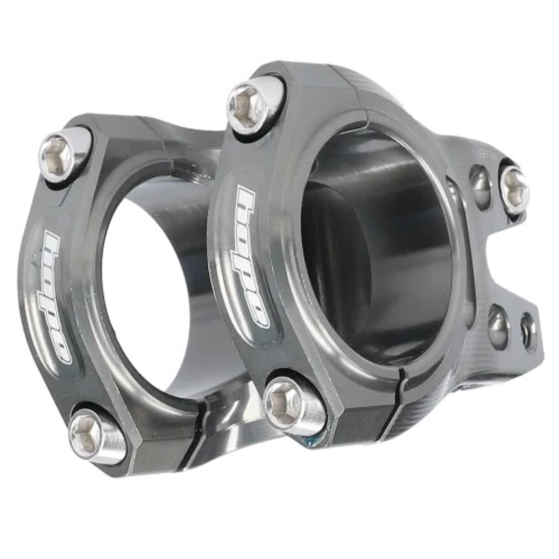 Hope Gravity Stem 35mm Reach 35mm Clamp - All Colours Inc New Smoke