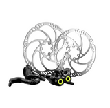 Magura MT5 PRO Complete Disc Brake Set. With Storm HC Discs 203/180 2702863