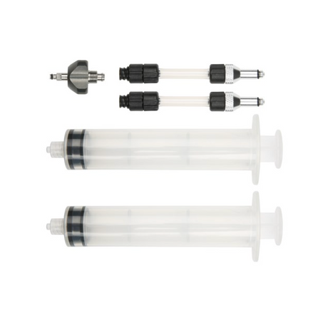 Hope RX2 Bleed Kit For DOT or Mineral Fluid