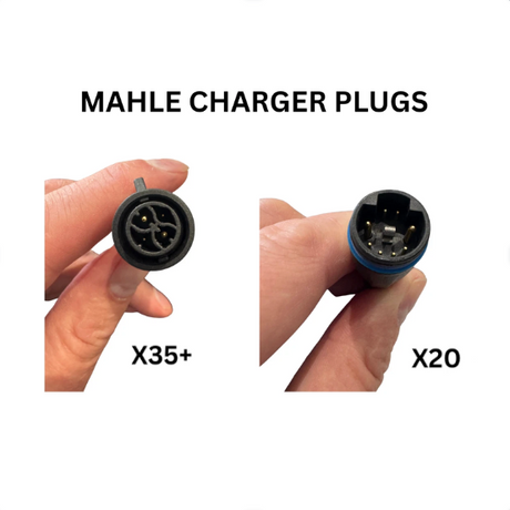 Chargeur de vélo électrique MAHLE X35+ (standard)