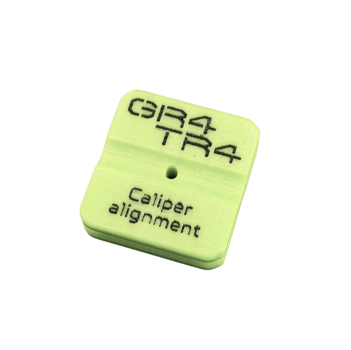 Hope Open Source Caliper Service Tool Set - For GR4 / TR4
