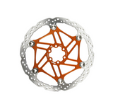 Hope V4 Vented Floating Disc Brake Rotor 203mm or 220mm - Vented - All Colours