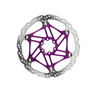 Hope V4 Vented Floating Disc Brake Rotor 203mm or 220mm - Vented - All Colours