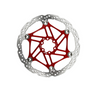 Hope V4 Vented Floating Disc Brake Rotor 203mm or 220mm - Vented - All Colours