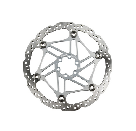Hope V4 Vented Floating Disc Brake Rotor 203mm or 220mm - Vented - All Colours