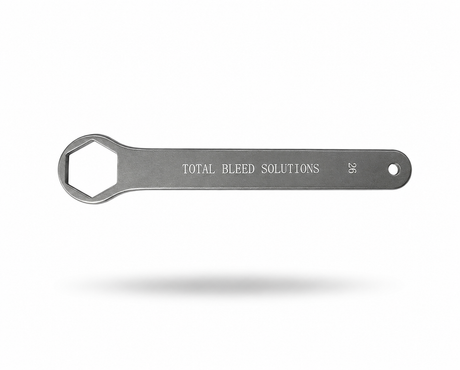 Flat Top Cap Socket Spanners