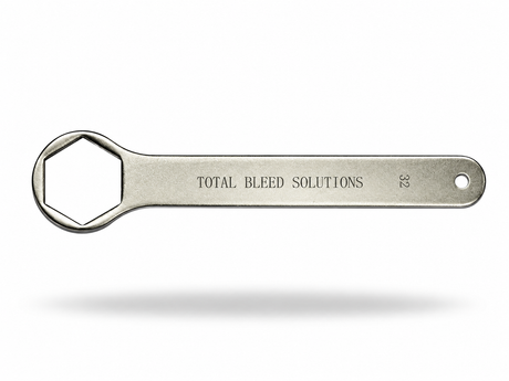 Flat Top Cap Socket Spanners