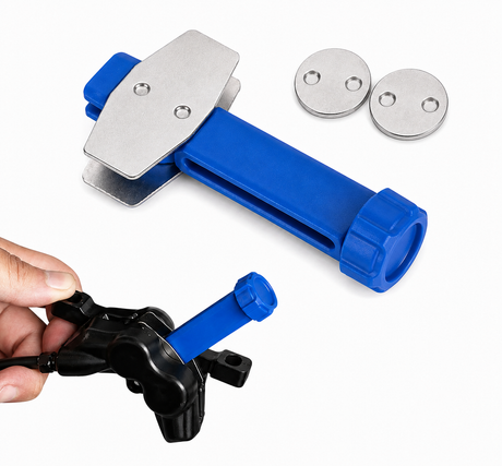 TBS Disc Brake Caliper Piston Reset Tool. Spreader. Press. For 2 or 4 Pot Brakes