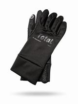 Gants d'équitation à doigts complets TBS E-tip. Grand.