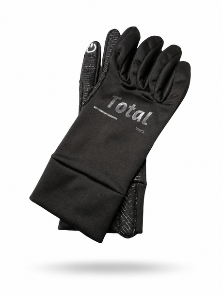 Gants d'équitation à doigts complets TBS E-tip. Grand.