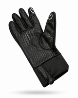 Gants d'équitation à doigts complets TBS E-tip. Grand.