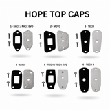Bouchon et joint faciles à purger TBS pour Hope