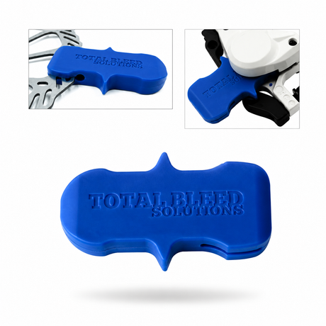 TBS Universal Bleed Block & Rotor Tool