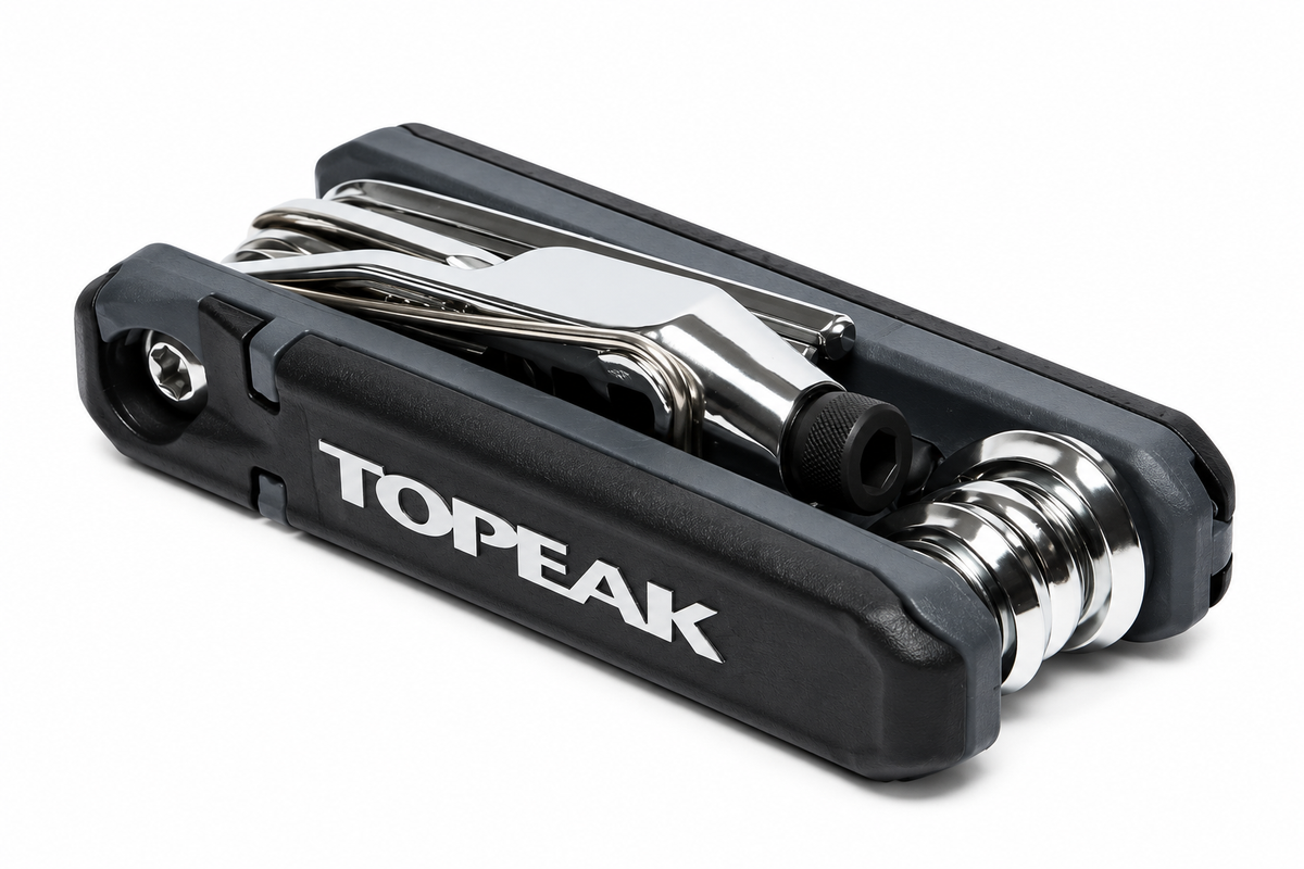 Topeak Hexus X Multi Tool for MTB/Road Bike