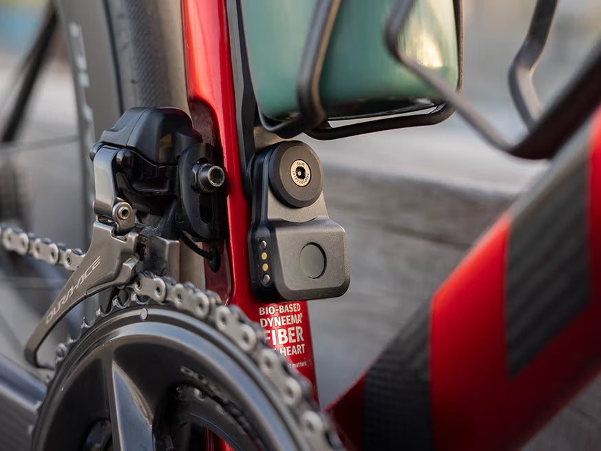 Quad Lock Bike Alarm and Finder