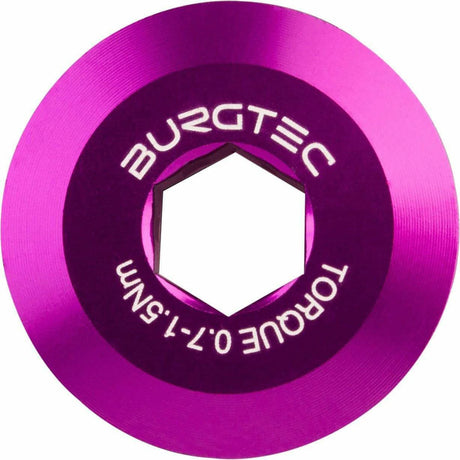 Burgtec Shimano Crank Bolt - All colours!