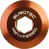 Burgtec Shimano Crank Bolt - All Colours