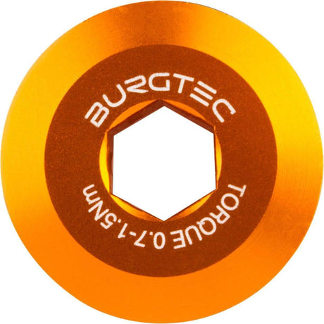 Burgtec Shimano Crank Bolt - All colours!