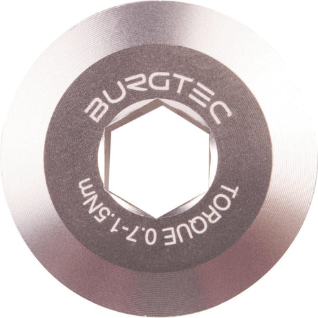 Burgtec Shimano Crank Bolt - All colours!