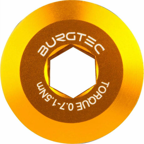 Burgtec Shimano Crank Bolt - All colours!