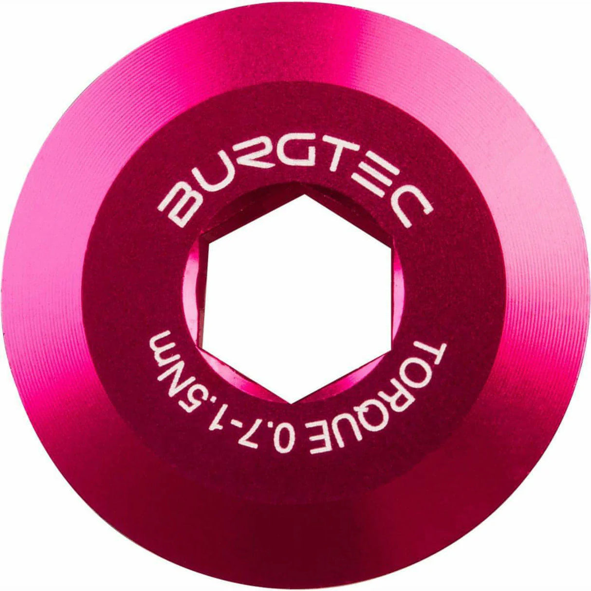 Burgtec Shimano Crank Bolt - All Colours