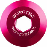 Burgtec Shimano Crank Bolt - All Colours