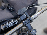Quad Lock Bike Alarm and Finder
