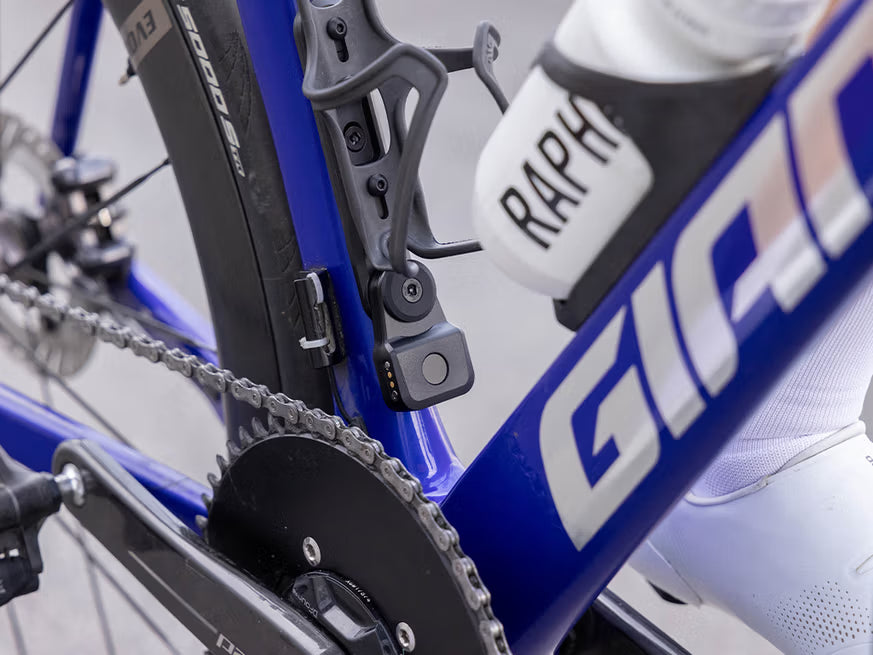 Quad Lock Bike Alarm and Finder