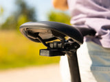Quad Lock Bike Alarm and Finder