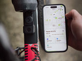 Quad Lock Bike Alarm and Finder