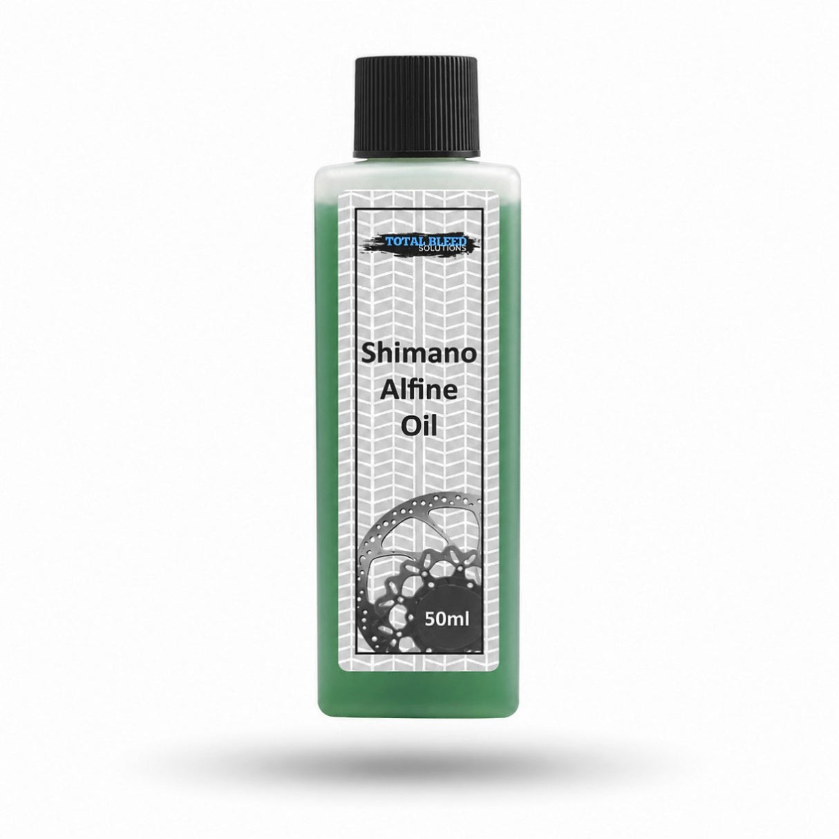 Kit de purge TBS pour Shimano Alfine avec 50 ml d'huile SG-S700 en option