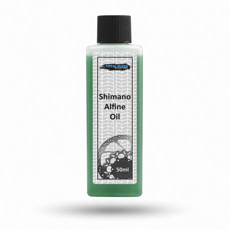 Kit de purge TBS pour Shimano Alfine avec 50 ml d'huile SG-S700 en option