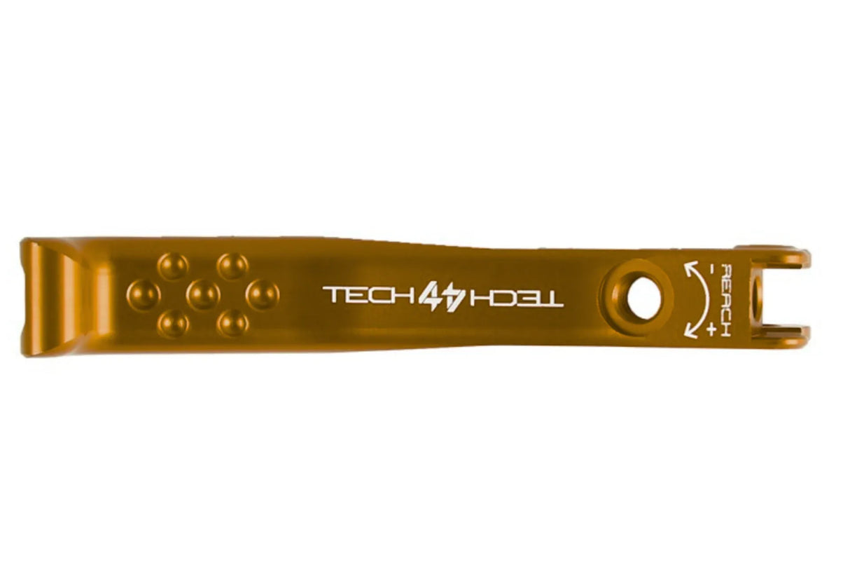 Hope Brake Tech 4 Lever Blade - Dimples. Various Colours. Latest Version!
