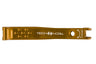 Hope Brake Tech 4 Lever Blade - Dimples. Various Colours. Latest Version!